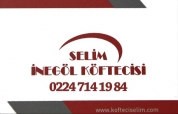 SELİM İNEGÖL KÖFTECİSİ