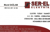 SER-EL ELEKTRİK